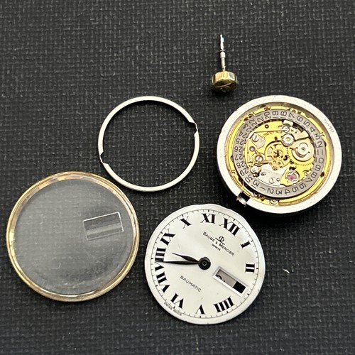 Movimento orologio lady baume - orologio,