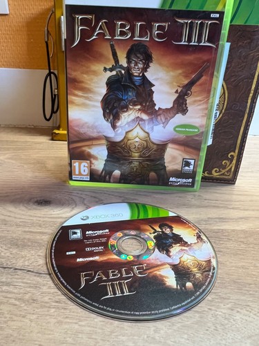 Fable iii xbox 360 bon - fable,