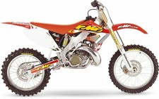 Honda CR 250 R 2003-2004 Tubo