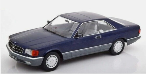 Mercedes benz 560 sec - 1/18,