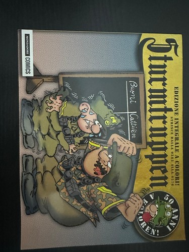 Sturmtruppen edizione