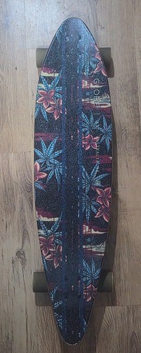 Longboard completo globe - longboard,