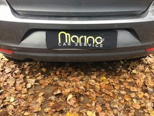 PARAURTI POSTERIORE COMPLETO