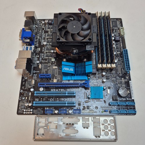 Asus m5a78l usb3 am3 - asus, am3+