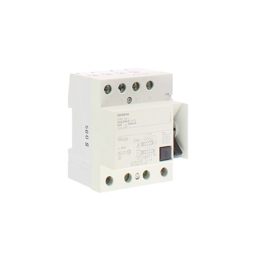Siemens 5sm37465 interruttore