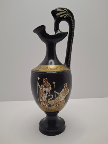 Vaso anfora greco figura - greco, a