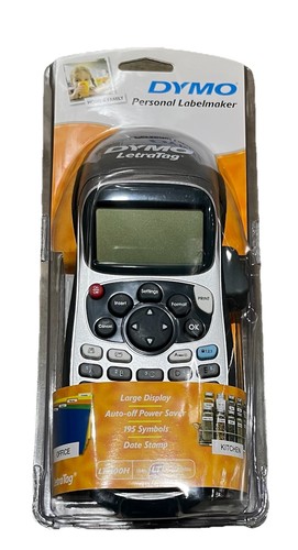 Dymo letratag 100h - dymo,