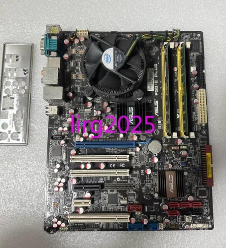 Scheda madre asus p5b - p5b-e, plus