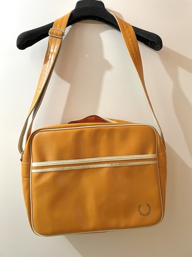 Sac jaune fred perry - sac,