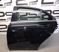 PORTA SPORTELLO PORTIERA POSTERIORE SINISTRA MERCEDES CLASSE A 176 2012 2018