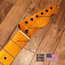 Telecaster in acero tostato