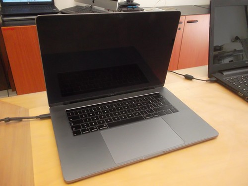 Macbook pro retina 2018 - , da