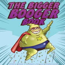 The Bigger Booger Book Amazon