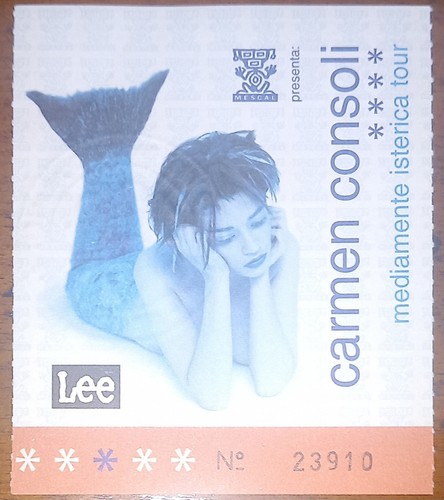 Carmen consoli concerto - consoli,