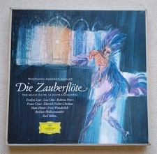 Mozart Die Zauberflote Bohm