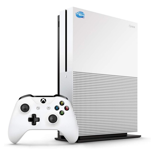 Microsoft xbox one - one, bianca