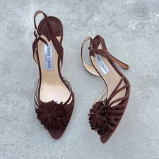 Jimmy Choo | Slingback a punta