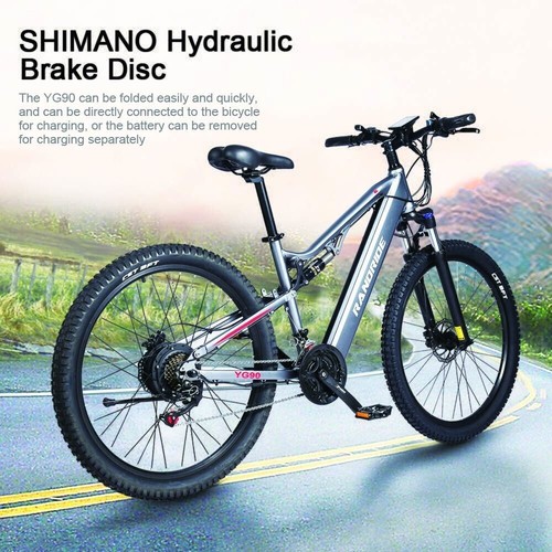 Randride yg90a bicicletta - randride,