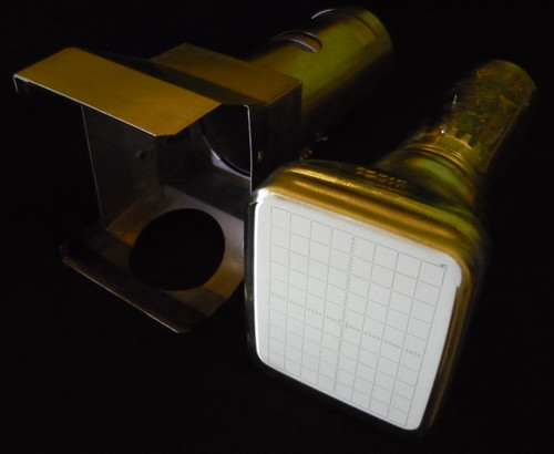 Tubo crt oscilloscopio - 1, pz.