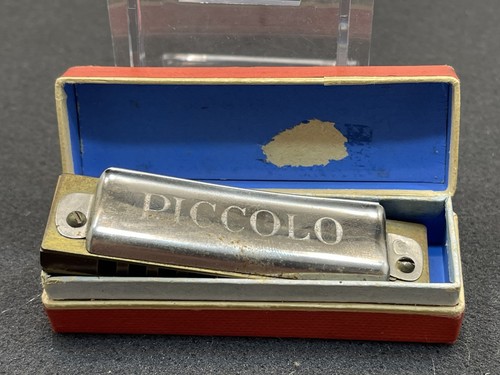 Hohner piccolo armonica - m.,
