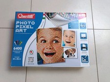 Quercetti Photo Pixel Art