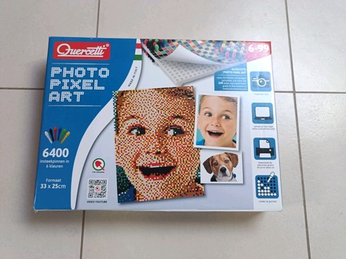 Quercetti photo pixel - quercetti,