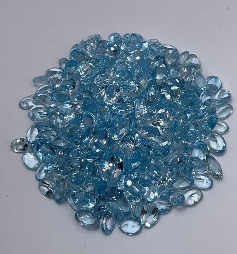Topazio blu 100 - 10, 100%