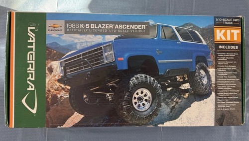 Kit blazer fatherra ascender - kit,