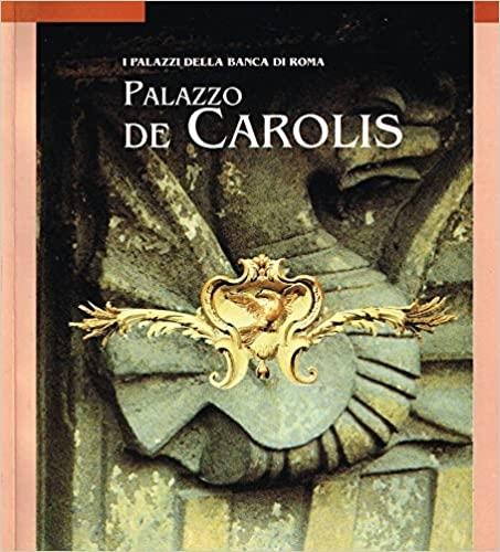 Palazzo carolis i palazzi - carolis.,