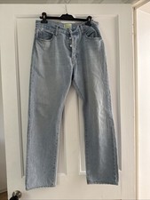 Jeans uomo Ariete blu chiaro taglia 31