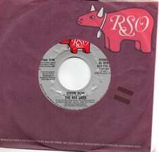 BEE GEES - STAYIN' ALIVE /