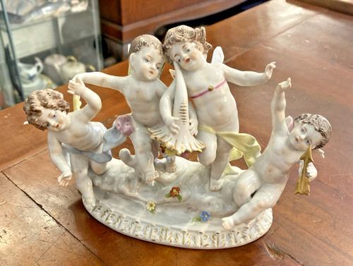 Porcellana rudolstadt e - rudolstadt,