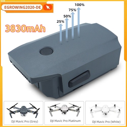 Batteria 3830mah volo - batteria, 11.4v