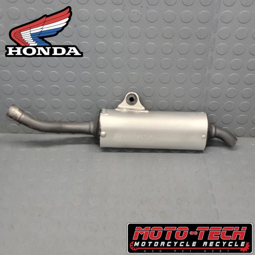 Honda cr125r 2001 silenziatore - 2001,