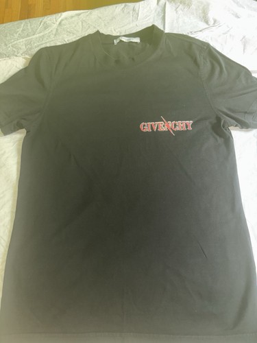 Shirt uomo givenchy nera - t-shirt,