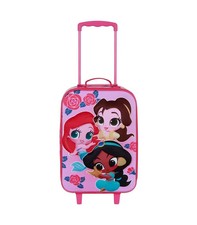 Trolley principesse ruote - principesse, 2