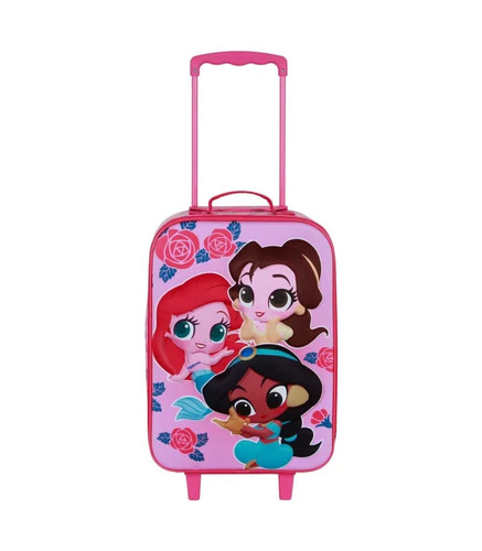 Trolley principesse ruote - 2,