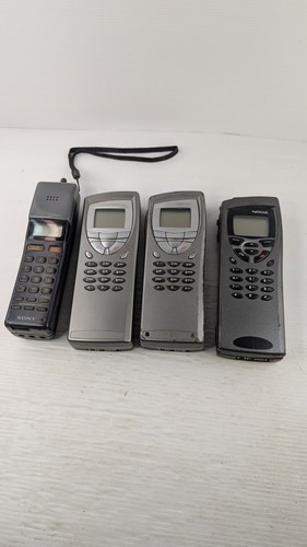Vintage mobile phones nokia - mobile,