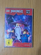Lego Ninjago Staffel 14.3 DVD