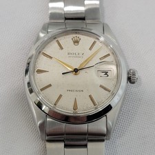 Rolex Oysterdate Precision Ref