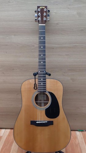 Yairi ydt n - ydt-18, chitarra