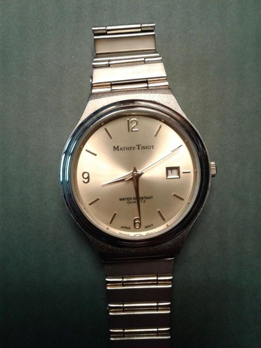 Orologio uomo mathey tissot - tissot, /