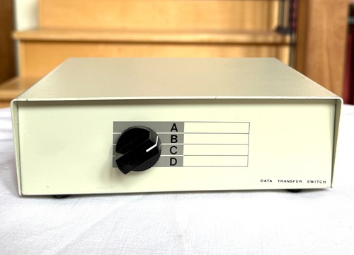Switch trasferimento dati 4 - trasferimento,