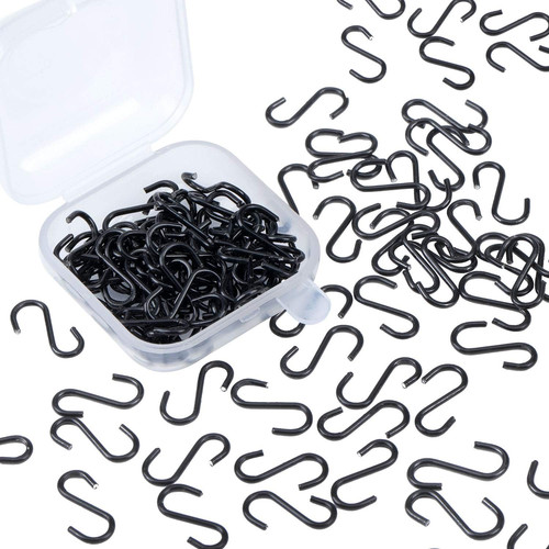 100 pezzi ganci mini 2 - ganci, 1/2