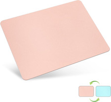 Tappetini mouse pelle con - mouse,