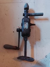 Trapano A Mano Anni 50