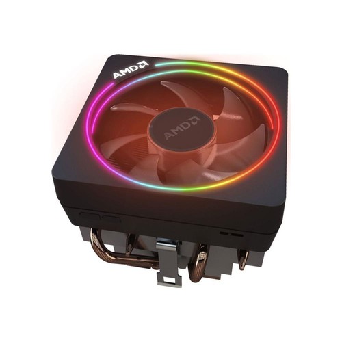 Amd wraith prism - rgb, led