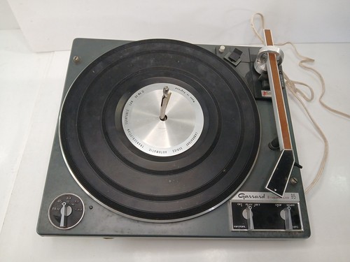 Ricambi garrard synchro - garrard, 95