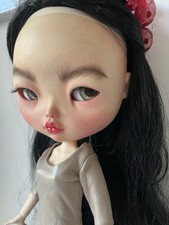 PandaCustomDoll Blythe bambola