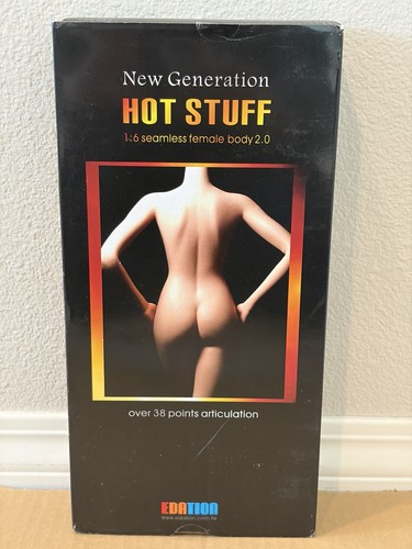 Modellino hot stuff - hot,